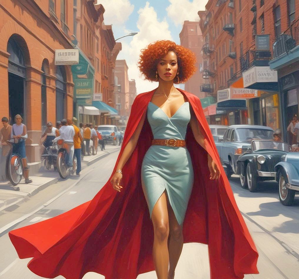 The She devil of harlem
